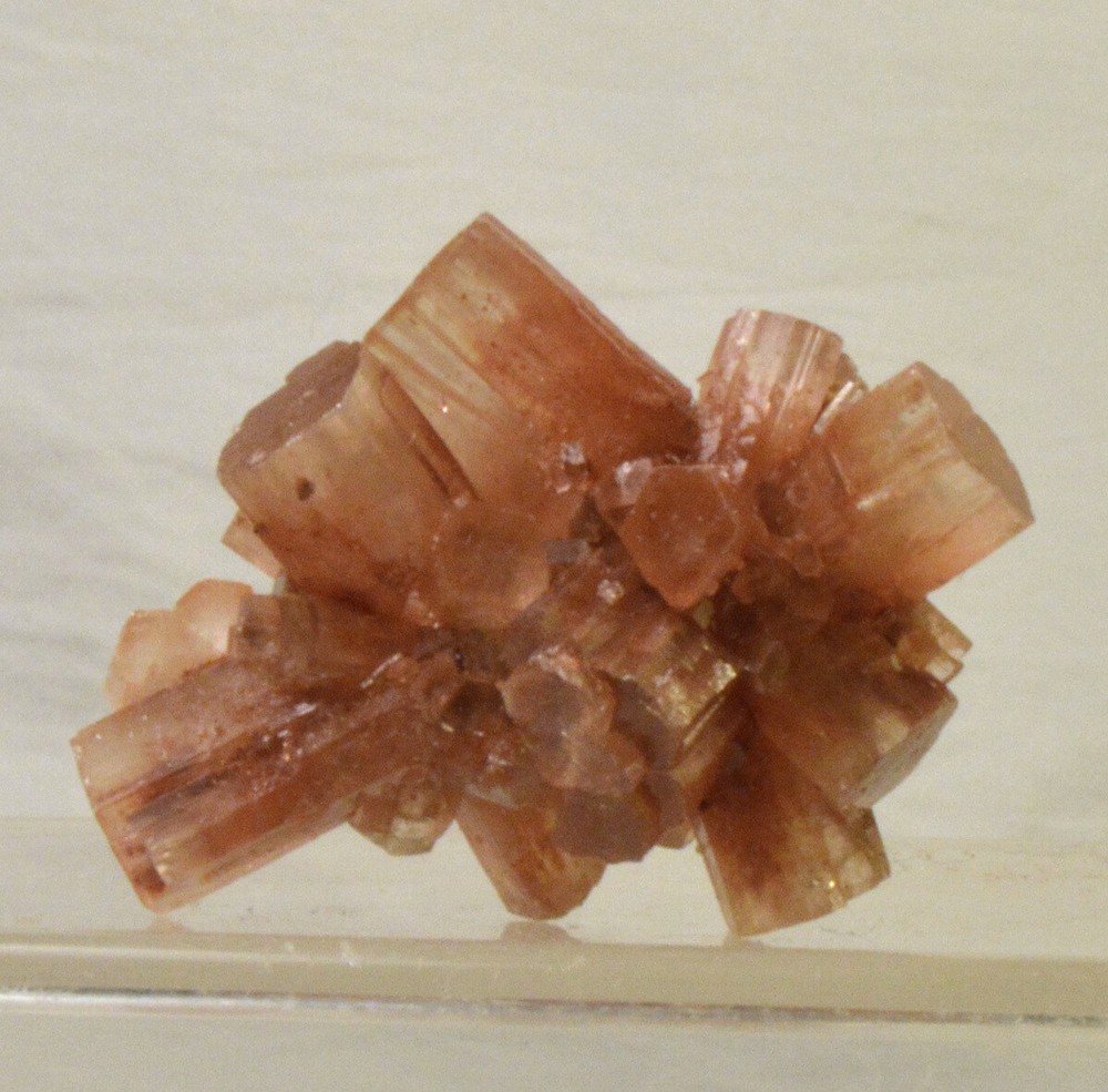 #2785 Aragonite - Tazoota, Morocco
