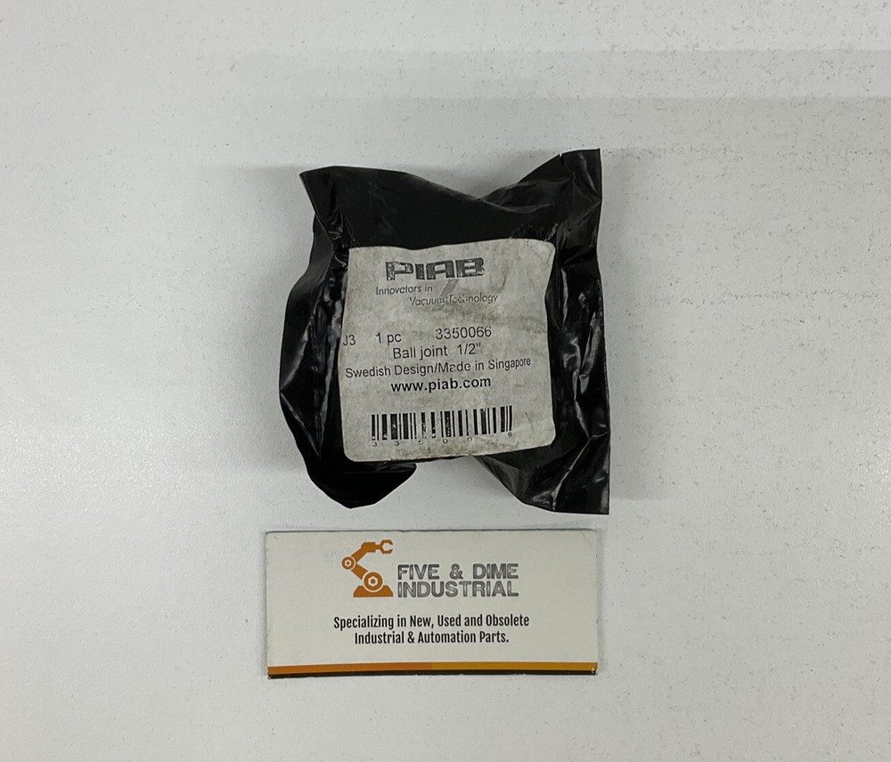Piab 335066 1/2" Ball Joint