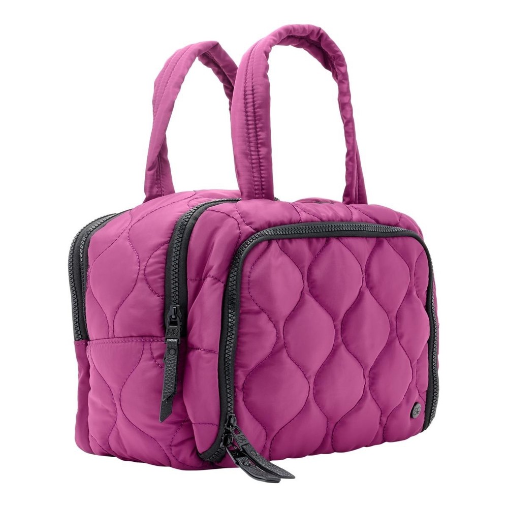 #Samantha Brown TO-GO Multi-Compartment Organizer Accessory—Peacock