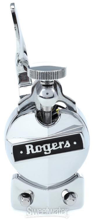 Rogers Drums Round Clockface Throw Off