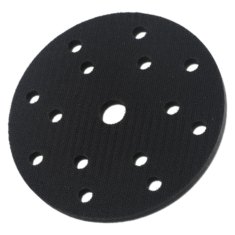 Sponge Interface Pad 15 Holes 150mm 1pcs 6inch Buffer Pad Soft Interface