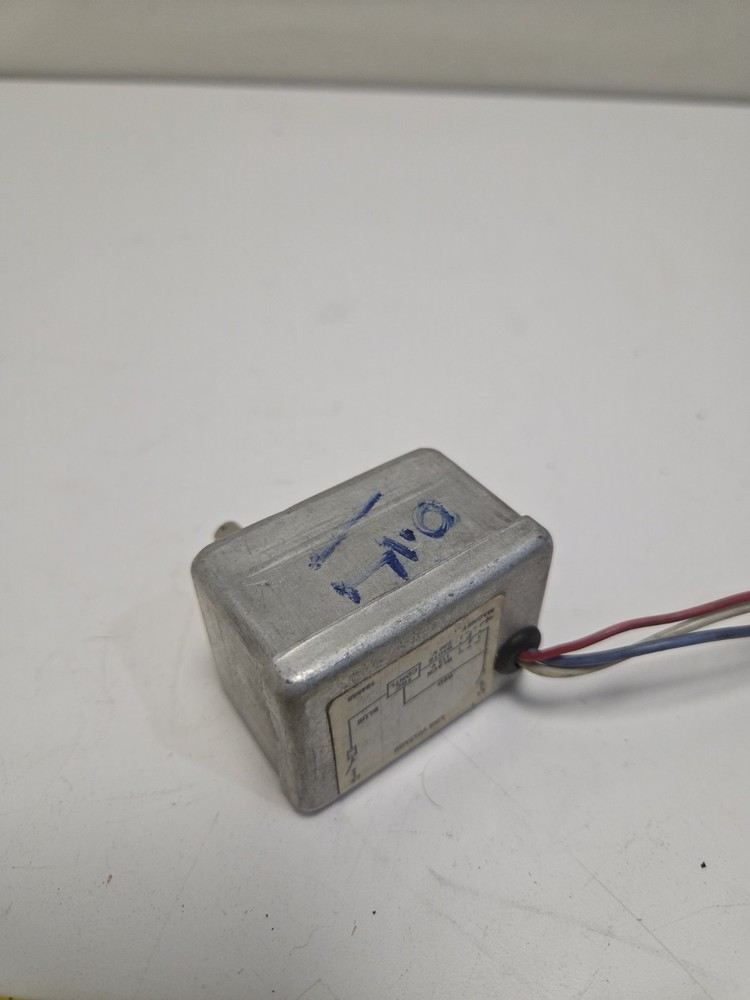 FMC Syntron 179504-B Speed Controller