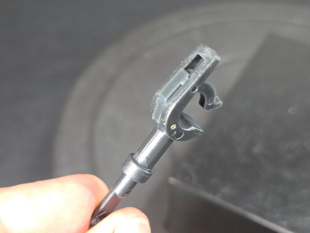 Technics SL-QD33 turntable tone arm Rest FAST SHIP!💨✅