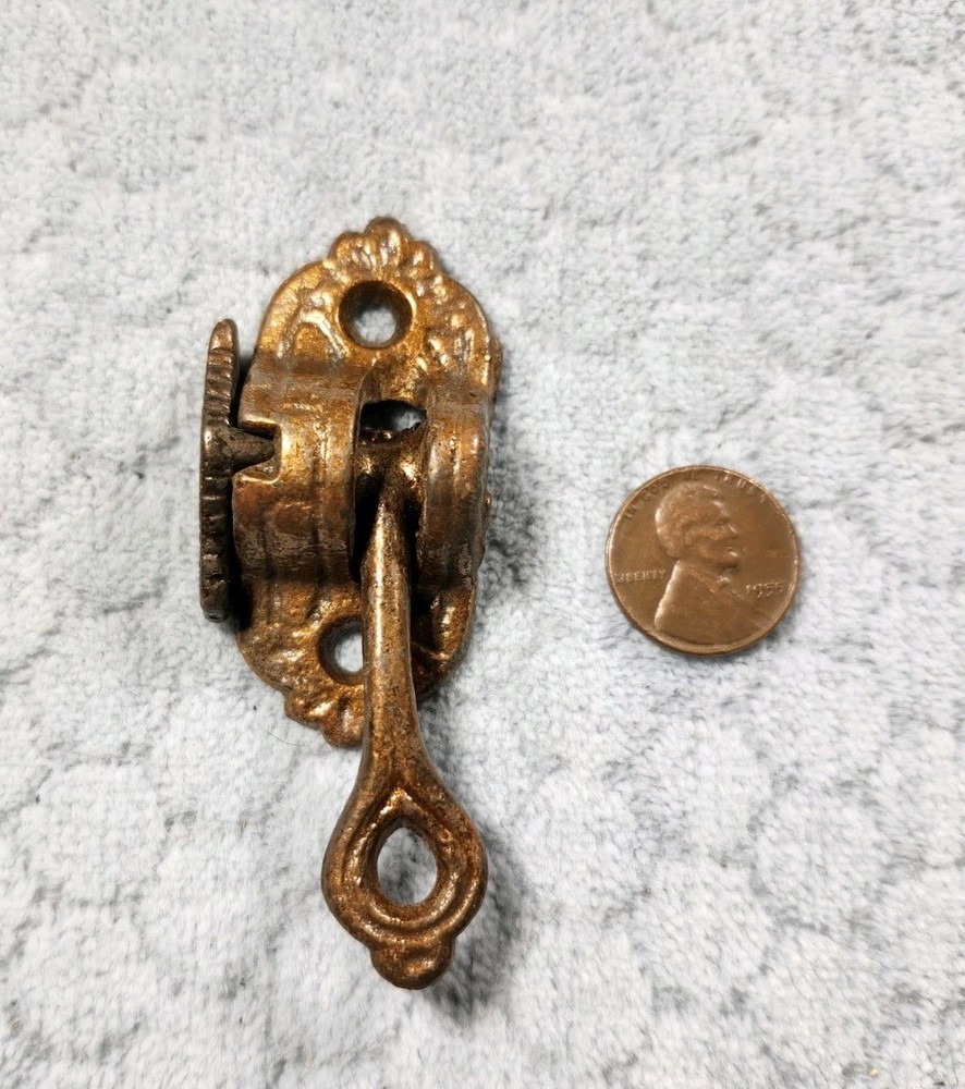 Victorian Sash Holders Window Locks NOS