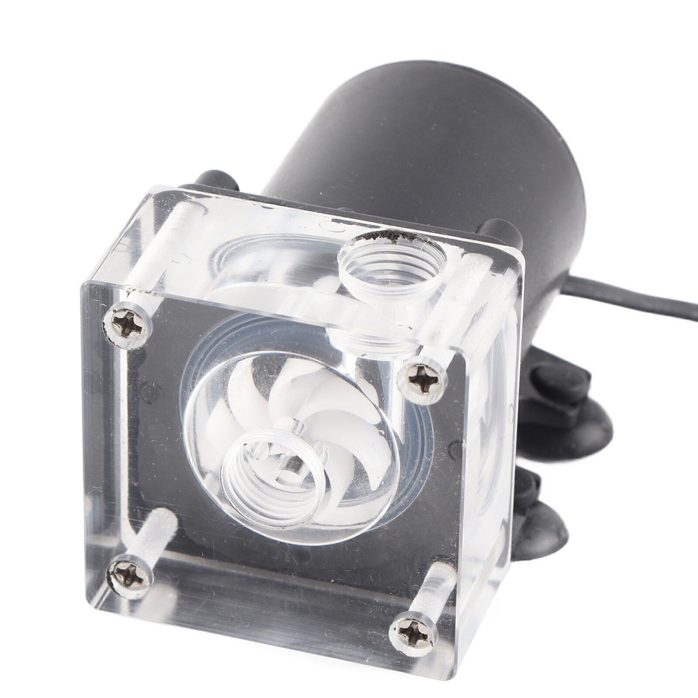 800L High Flow G1/4 Water Pump For CPU PC Computer Cooling System