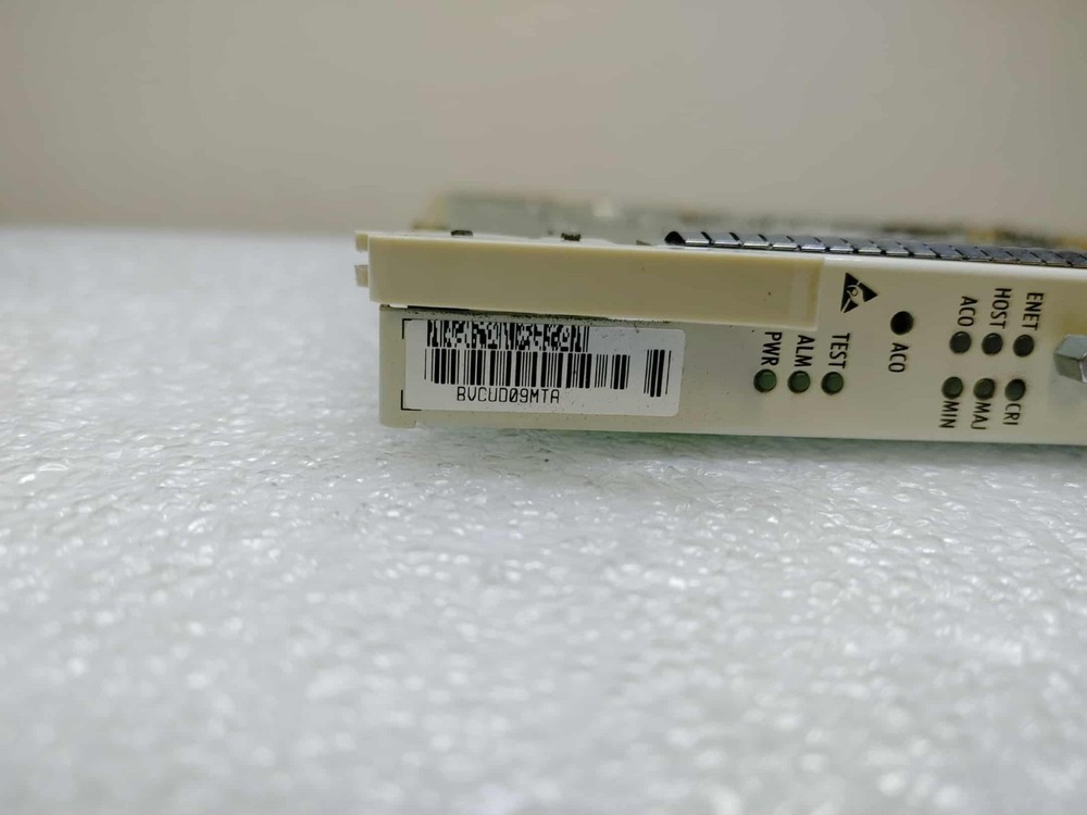 ADTRAN 1187010G2 SCM SYSTEM CONTROLLER TOTAL ACCESS 5000 BVCUD09MTA