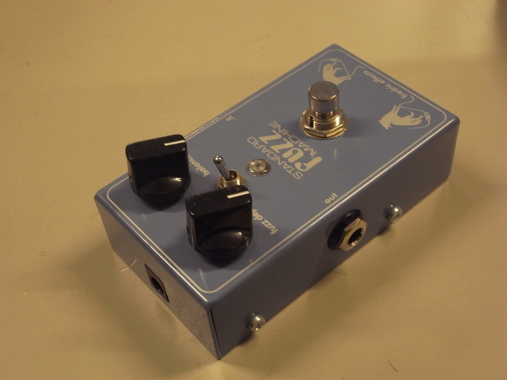 Fredric Effects Standard Fuzz Machine