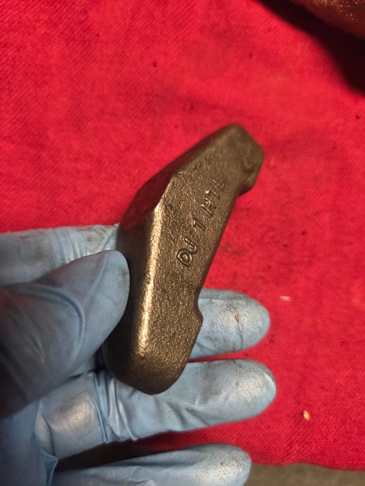 ROCKER ARM VALVE BRIDGE 348-7743 CATERPILLAR