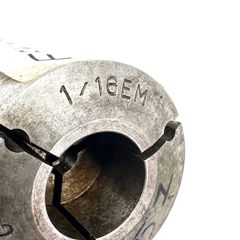 Generic 5C Emergency Collet 1/16" EM