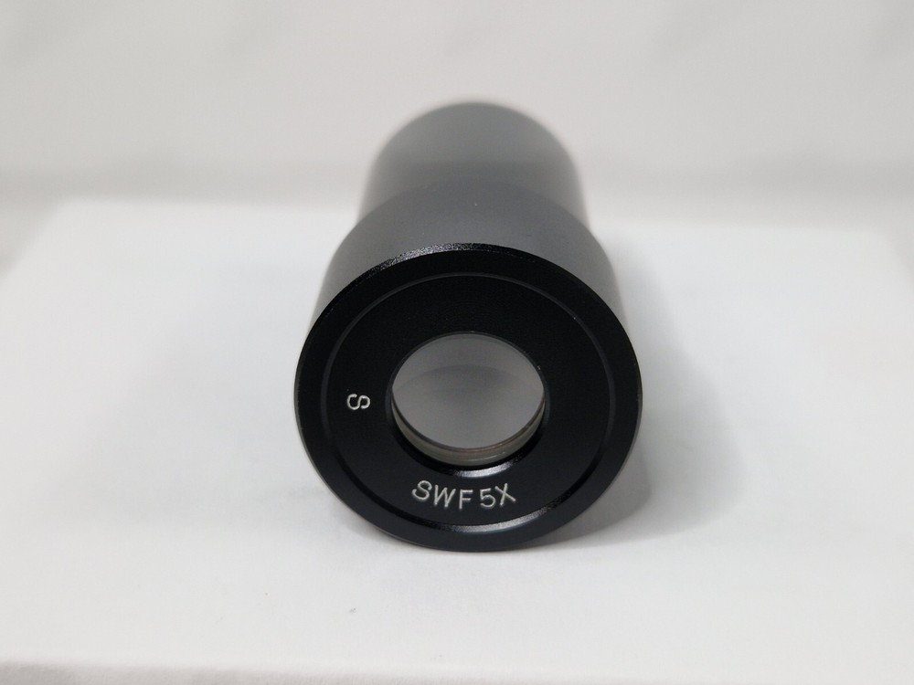 SWF 5x S Eye/Eyepiece Microscope. Excellent condition.