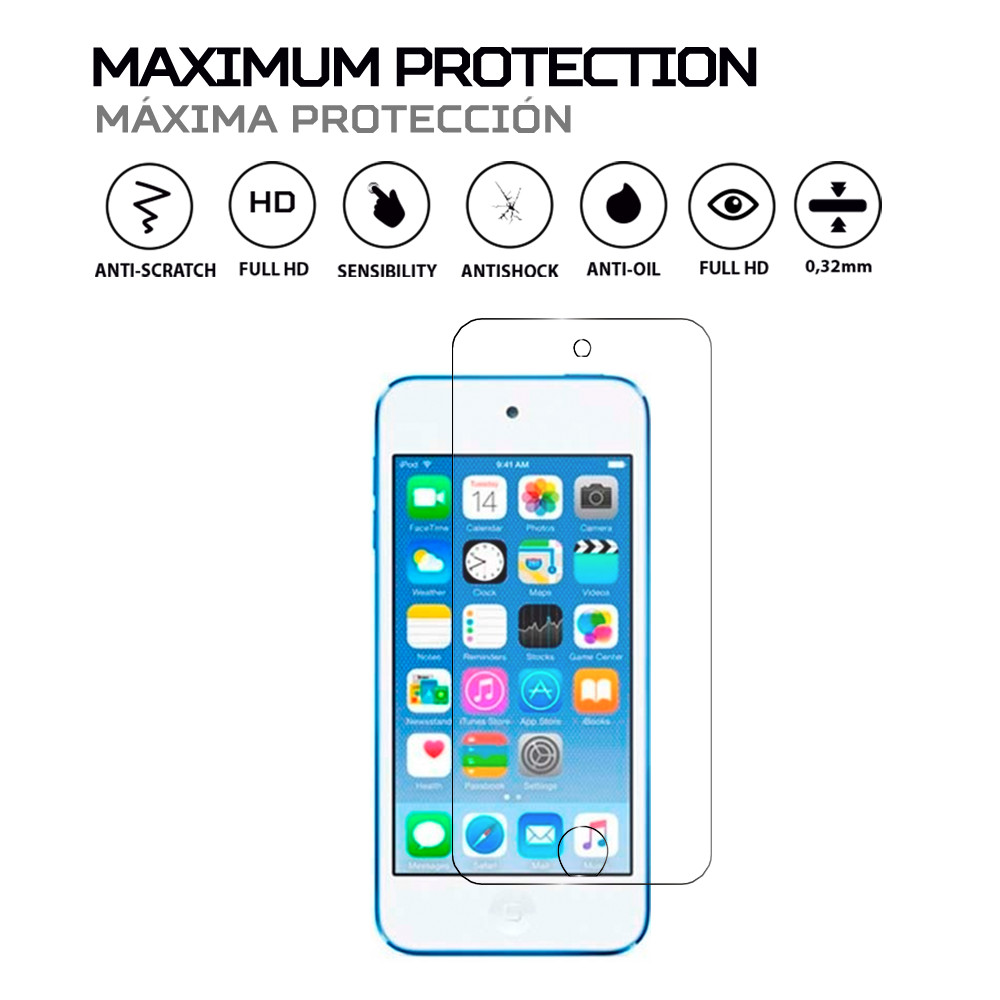ANTISHOCK Screen protector for Apple iPod Touch 7