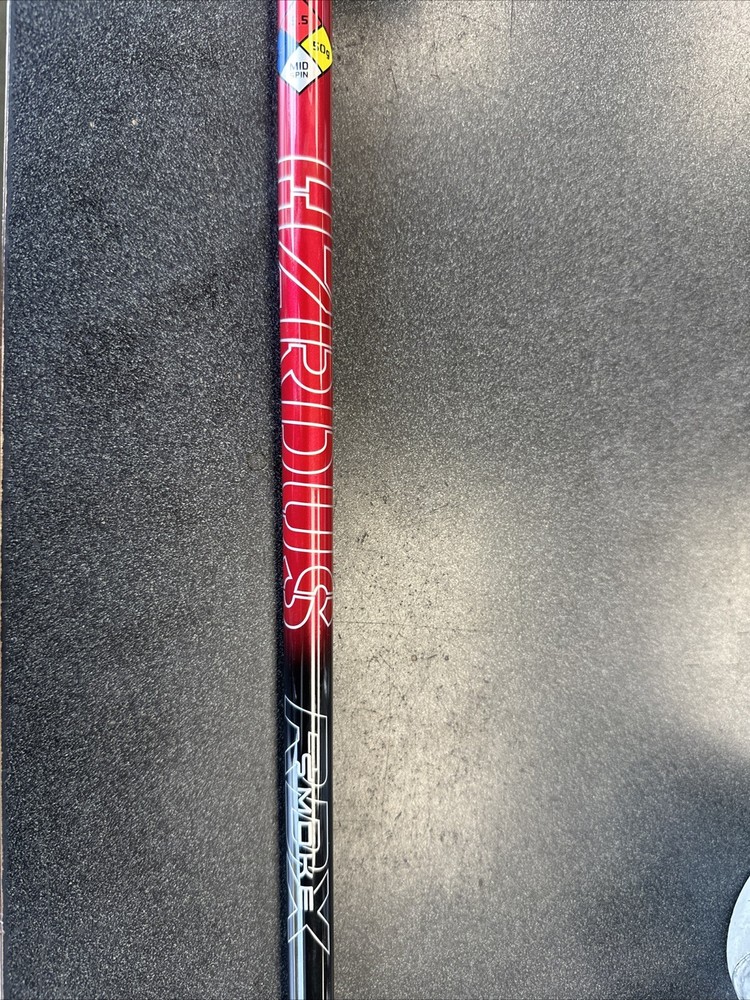 Ping Hzrdous Rex Smoke 5.5 Driver Shaft Ping Tip