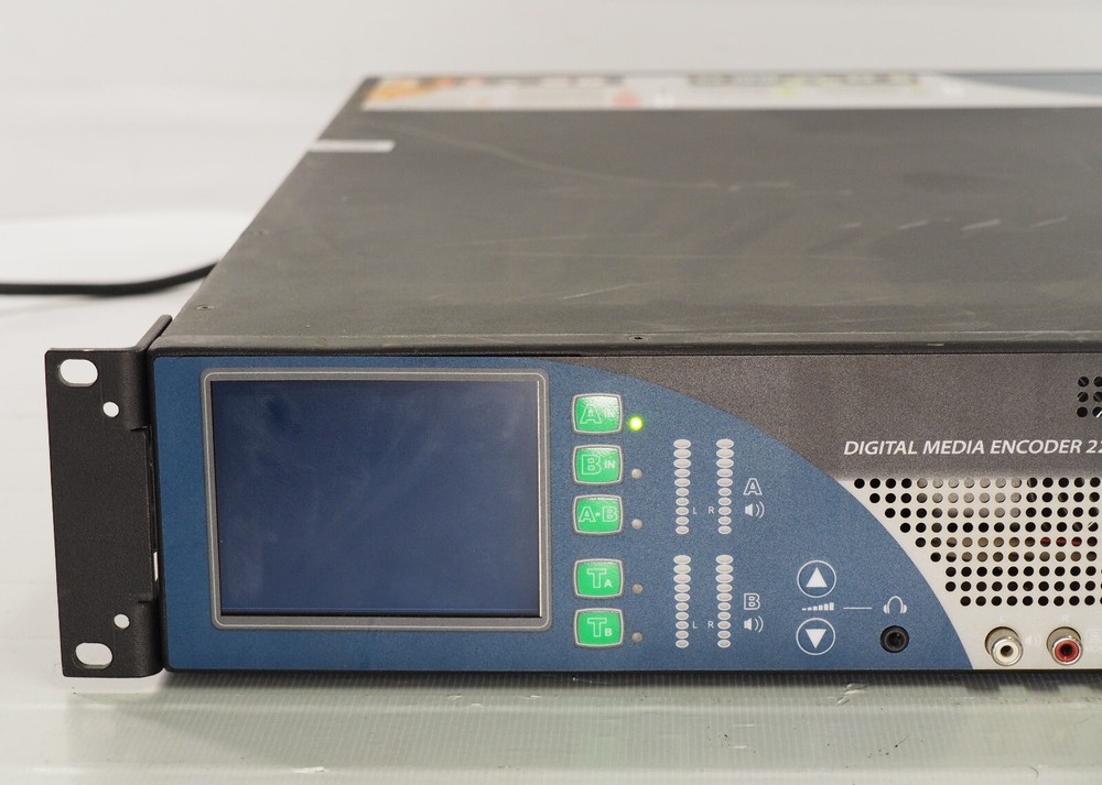 CISCO 2200 DMS-DME-2200 Digital Media Encoder