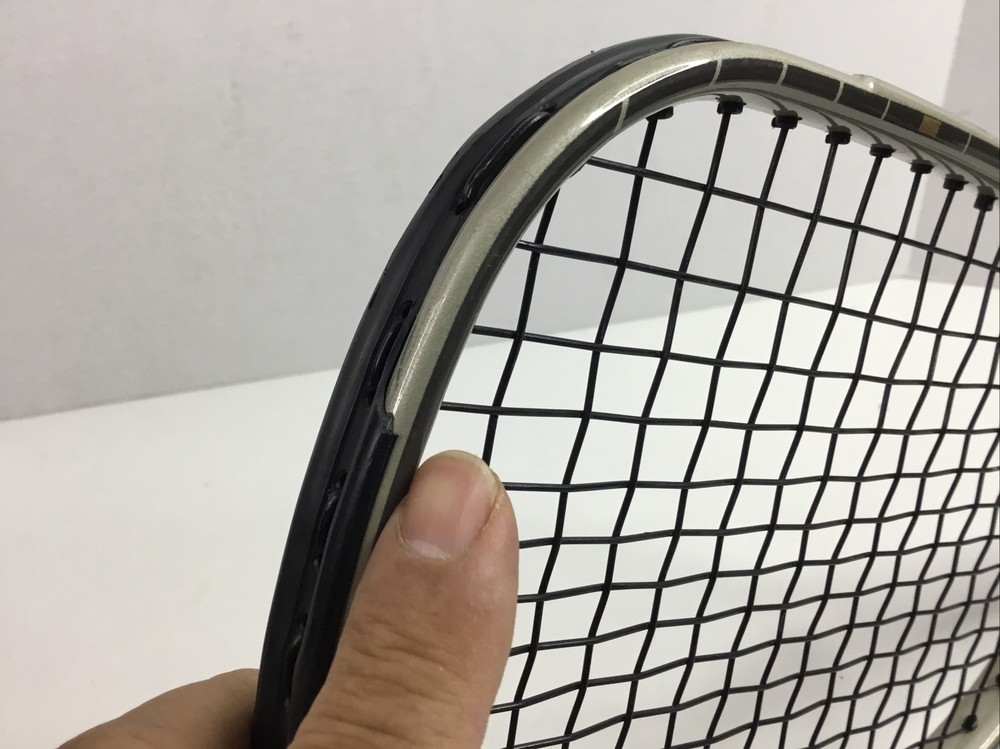 HEAD Graphite Impulse 19” Racket W/ Black Padded Nylon Carrying Case