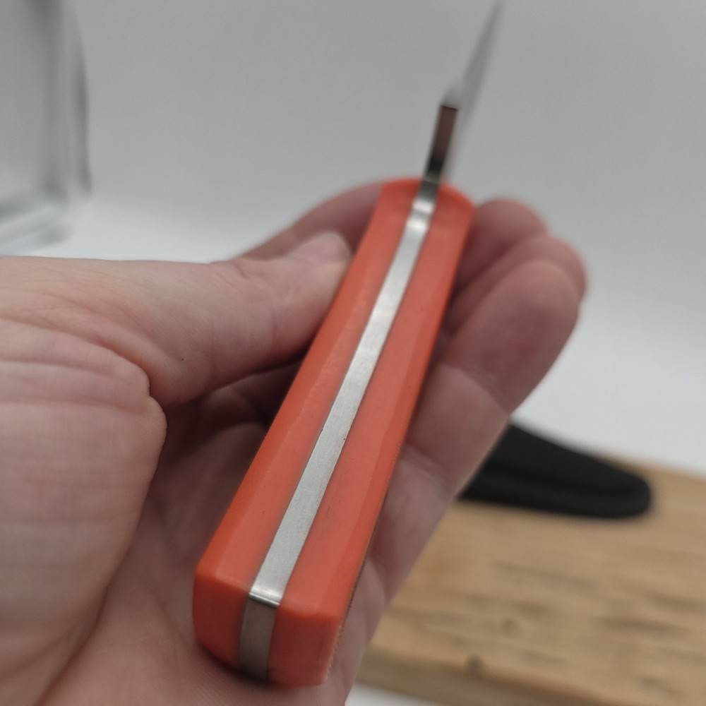 SCHRADE 1520TO OLD TIMER Knife W/ Sheath