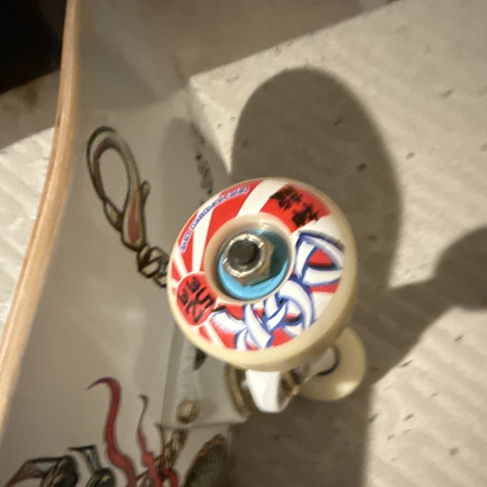 DGK Boo Johnson Dragon prosperity 2