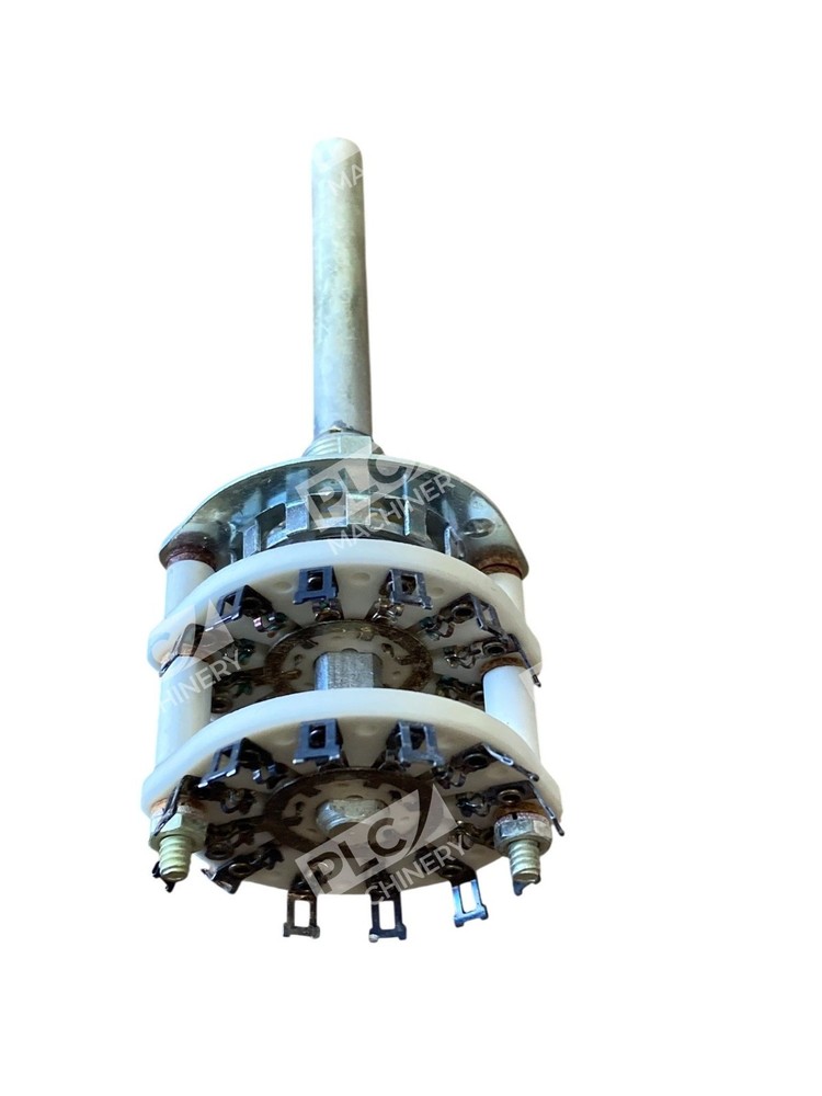 CENTRALAB PA-2005 ROTARY SWITCH