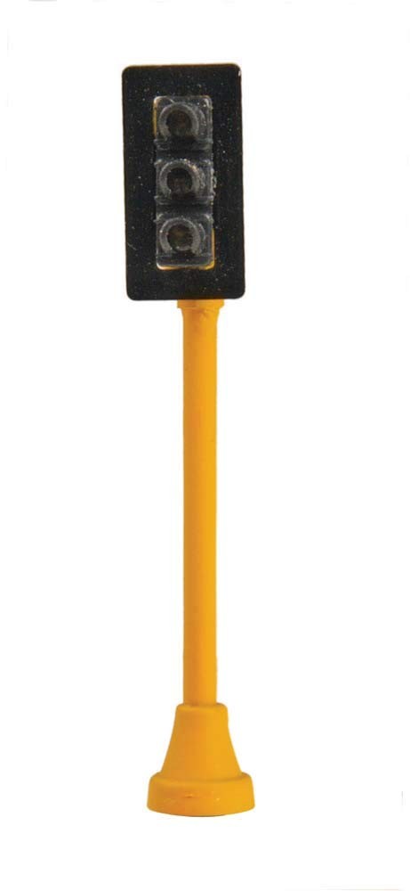 Walthers SceneMaster Single-Sided Traffic Light Multiple