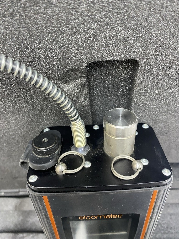 Elcometer 510S ,Model: F510-20S Automatic Pull-Off Hydraulic Adhesion Gauge