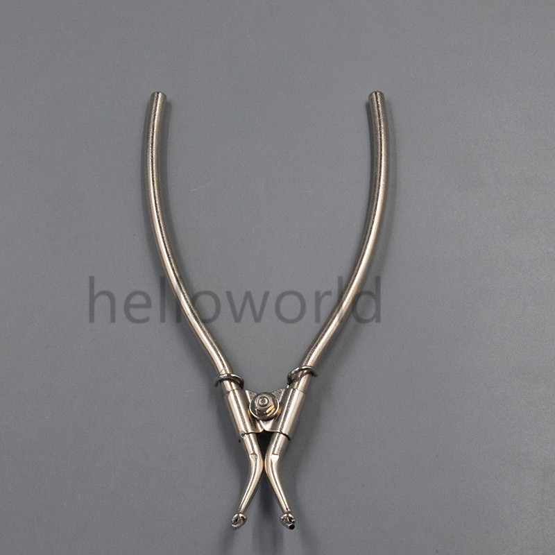 2*Dental Delta Snap Clamp Ring Plier Sectional Contoured Matrices Matrix Forceps