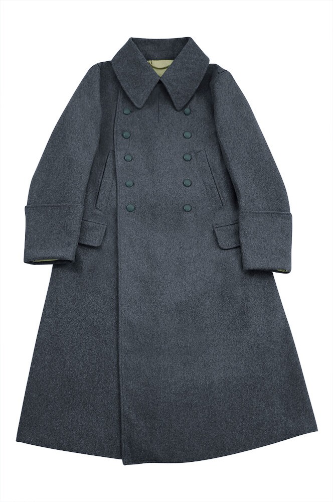 WW2 German M42 Luftwaffe EM Wool Guardcoat
