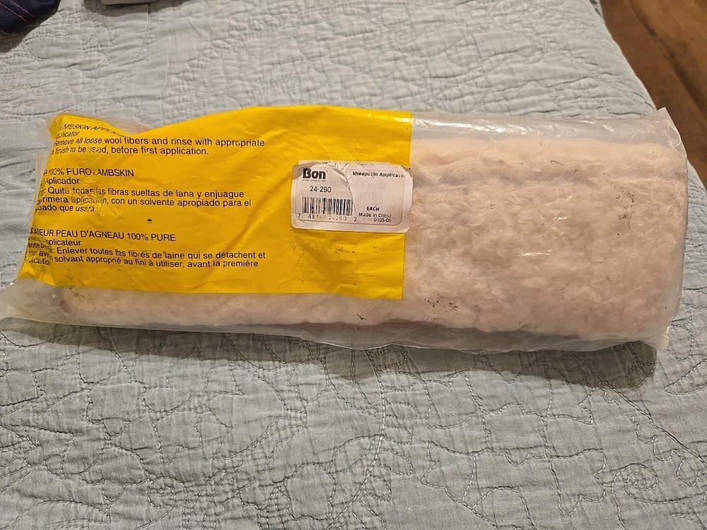 24290 Sheepskin Applicator