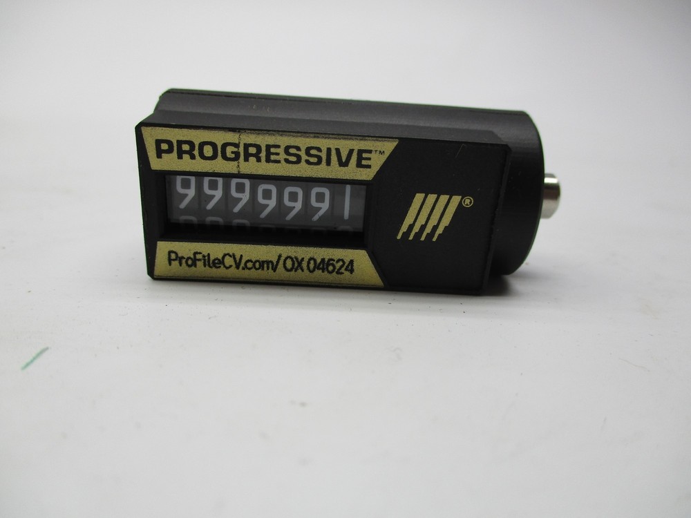 PROGRESSIVE 0X04624 COUNTER NSNP