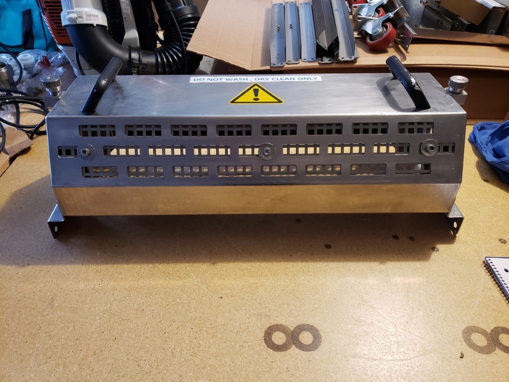 RONDO Lattice Roller Guard - USED