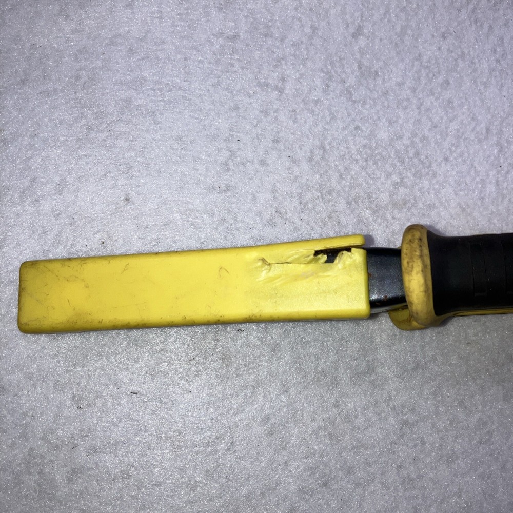 Klein Tools VDV211-100 Crimper Extended Reach Coax Compression Connector