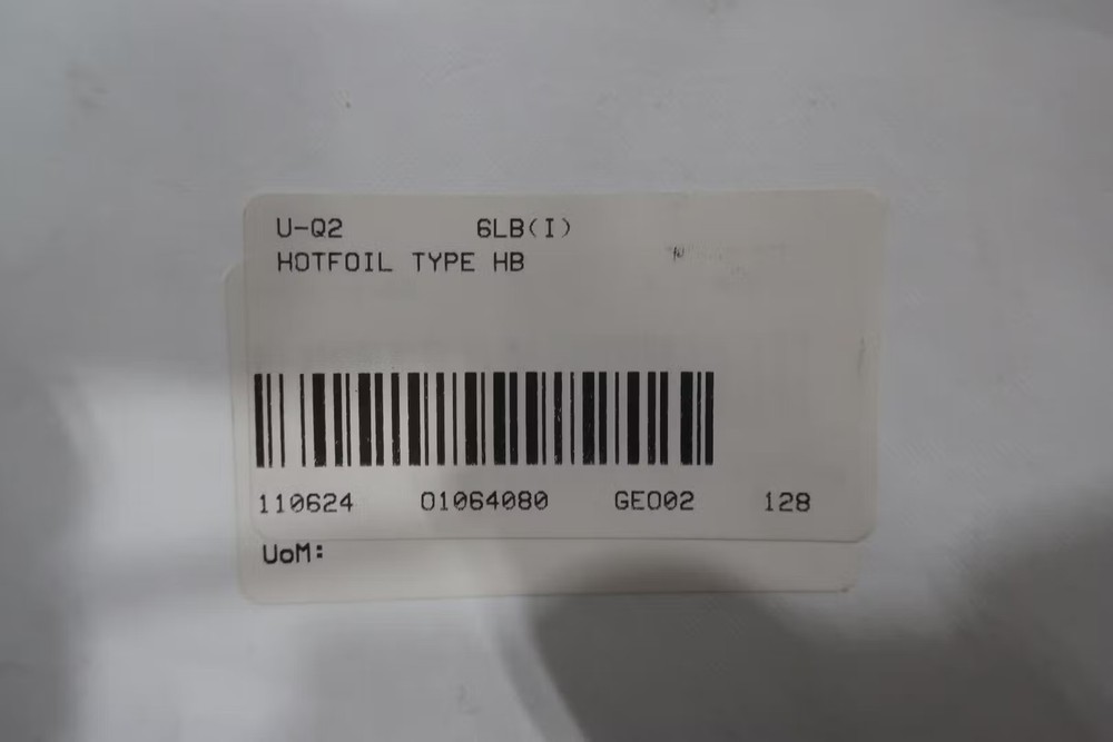 Hotfoil TYPE HB Heating Module 480v-ac 544w