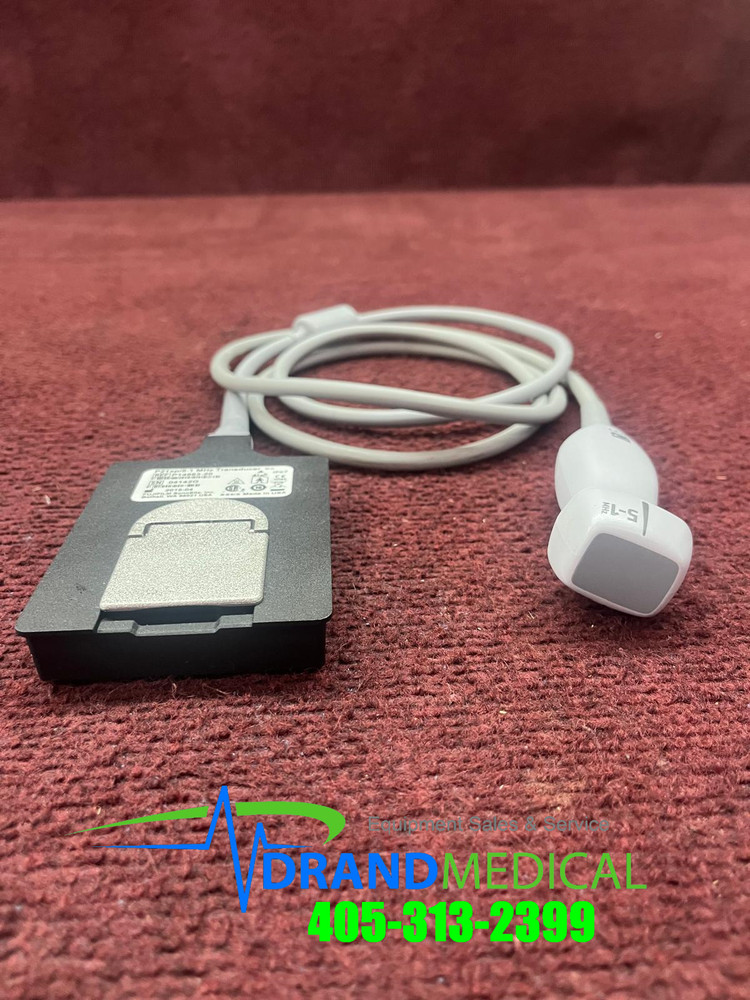 Sonosite P21x 5-1 MHz P14563-20 Transducer.