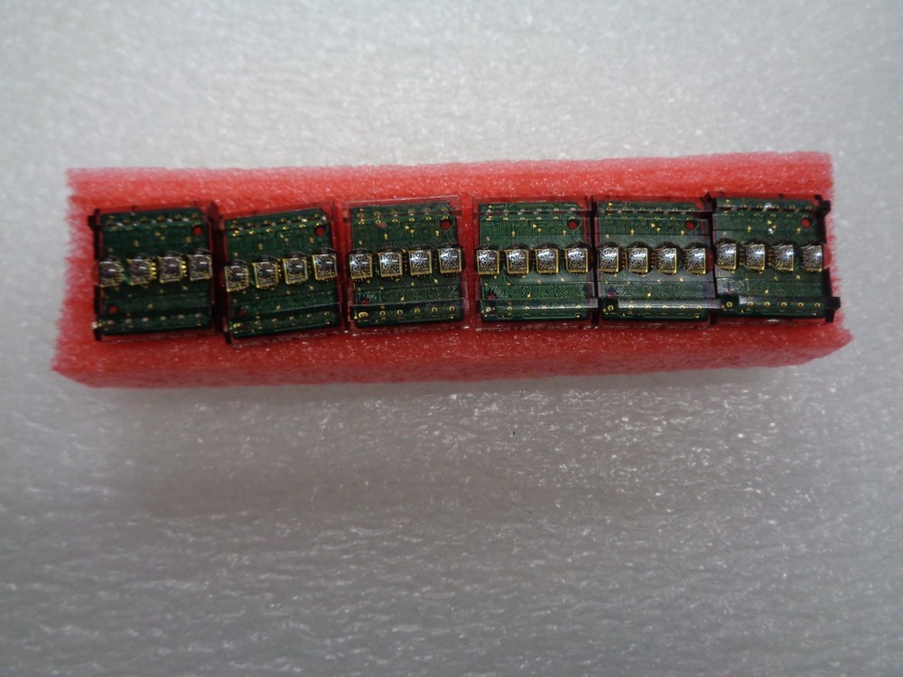 HP HPDL1414 LED Four Character Smart Alphanumeric Display