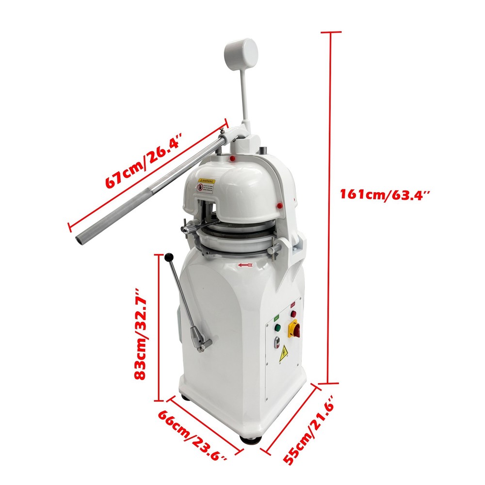 110V Folding Commercial Dough Sheeter Puff Pastry Machine Dough Roller Machine