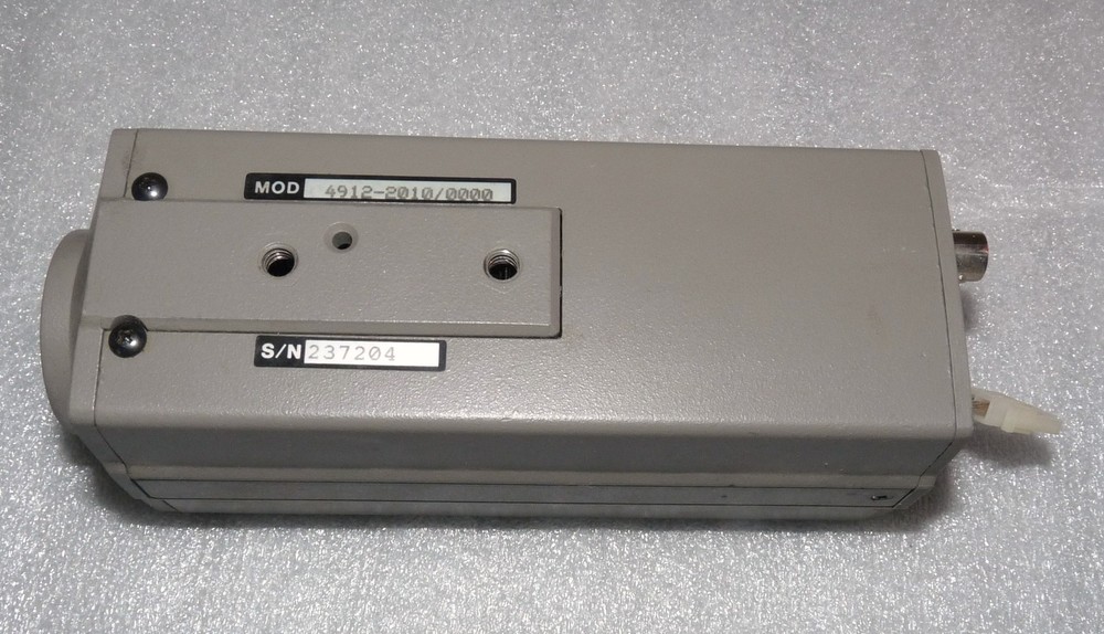 COMPUTAR 4912-2010/0000 CAMERA CCD VIDEO ALPHA INNOTECH IMAGER ?