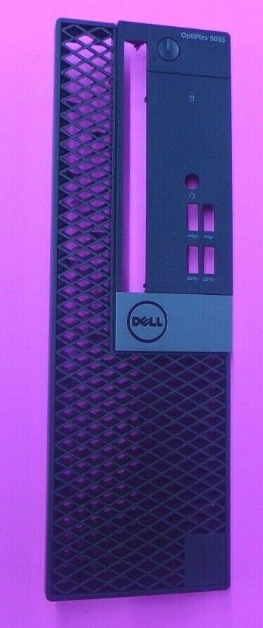 NEW Dell Optiplex 5055 SFF Plastic Front Face Plate D5X0R