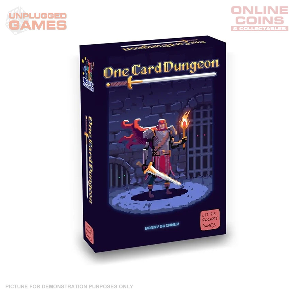 One Card Dungeon