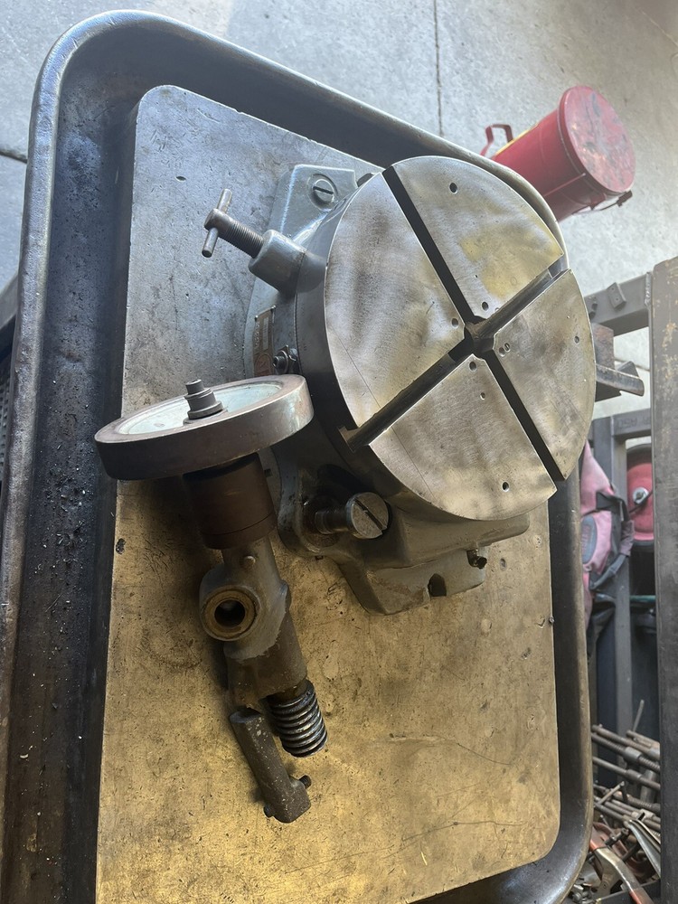 Troyke rotary table BH-12