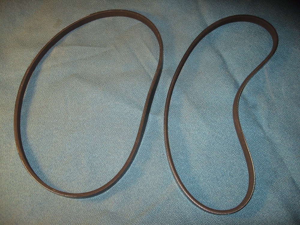 NEW DRIVE BELT SET FORJET DRILL PRESS MODEL JDP-15B