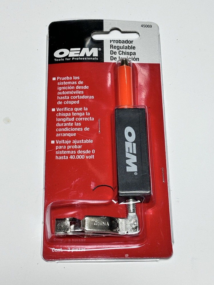Oem Ignition Spark Tester