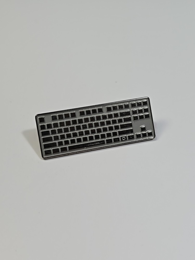 Cooler Master Technology Computer Keyboard Lapel Pin Hardware Manufacturer
