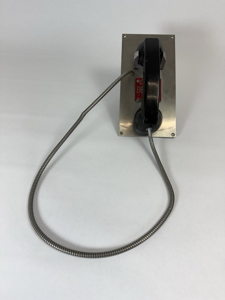 Viking K-1500-7 Corded Panel Emergency Phone