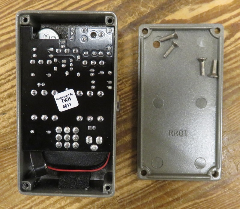 Lovepedal Silicon Fuzz Master