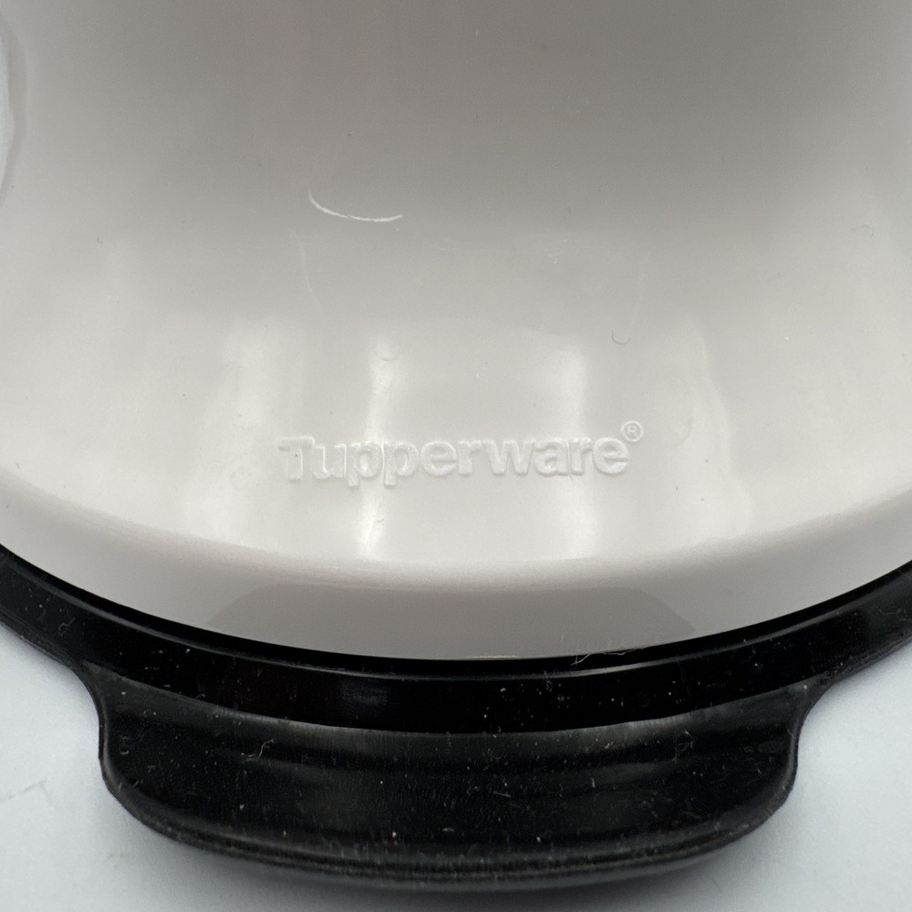 Tupperware Fusion Master Spiralizer System BASE ONLY Suction Replacement Part