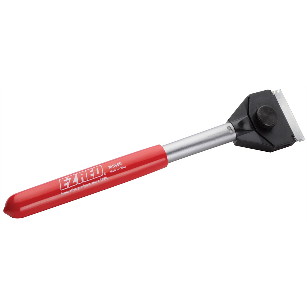 E-Z Red 6 INCH HUGE SCRAPER