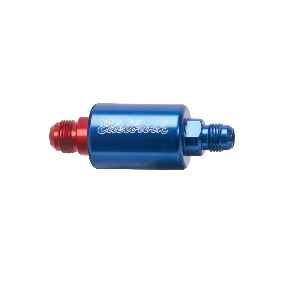 Edelbrock 8130  FUEL FILTER