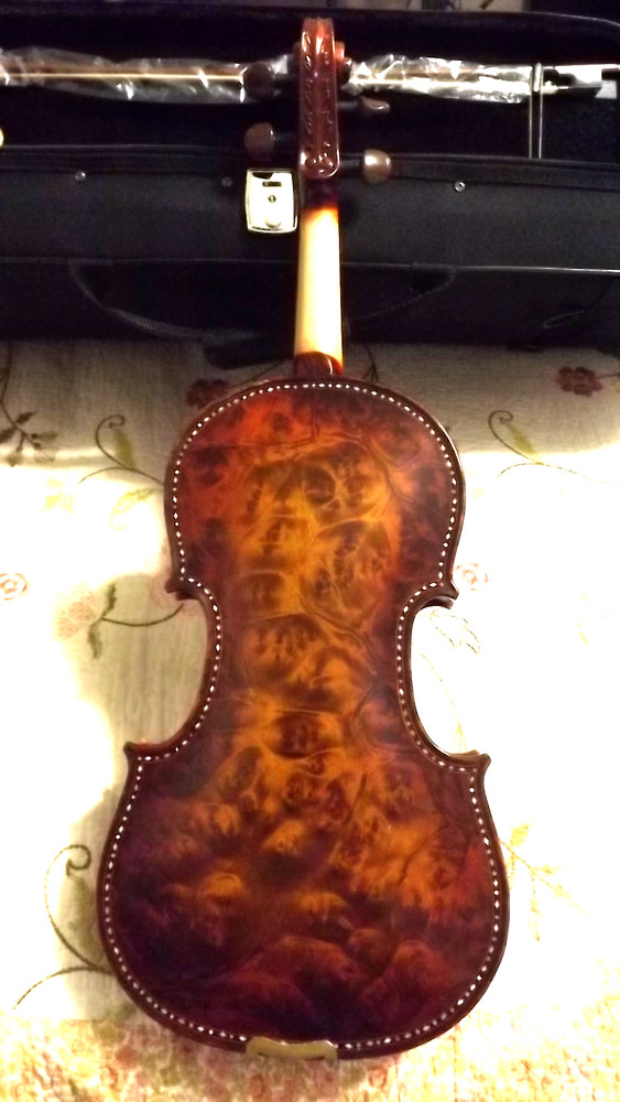 Beautiful Hand made 4/4 violin