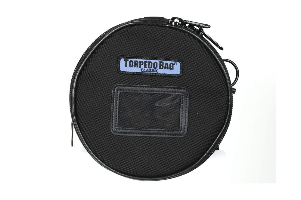 Torpedo Bags Classic Torpedo Case - Blue