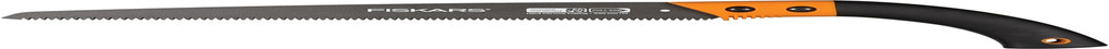 Pruning Saw, Gifts for Dad, Fixed Handle Tree Cutting Tool, 13", Black/Orange