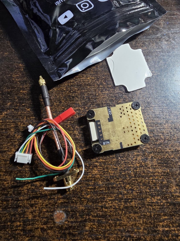 TBS Unify Pro32 DP 5.8GHz Video Transmitter