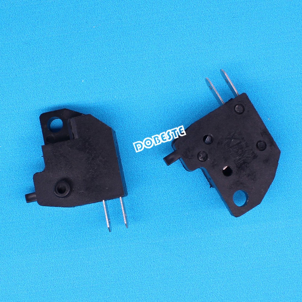 2 pcs Front Brake Stop Light Switch for Suzuki Many Models GSXR DL (See Notes)